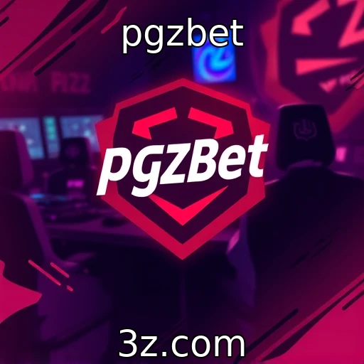pgzbet - A evolução dos eSports na comunidade gamer