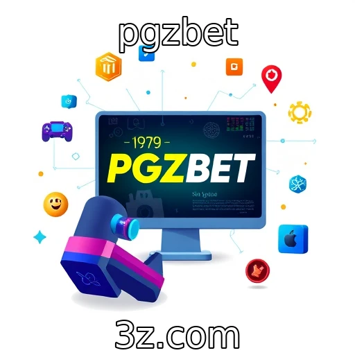 pgzbet | O papel da tecnologia na inovação dos jogos